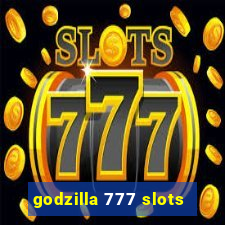 godzilla 777 slots